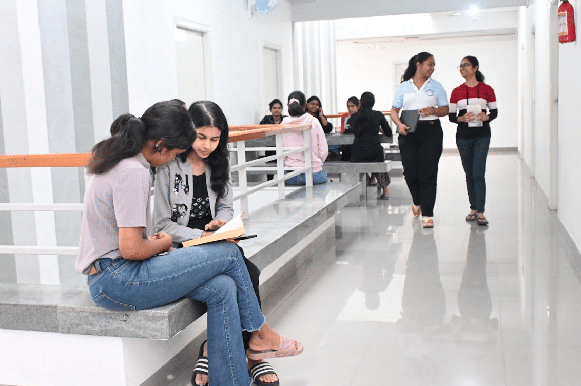 CMR University Hostel Facilities photo 27